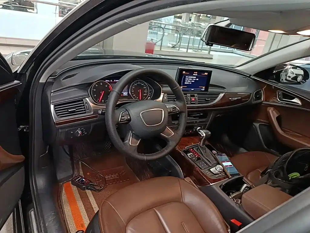 Audi A6L 2016