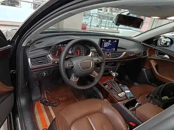 Audi A6L 2016