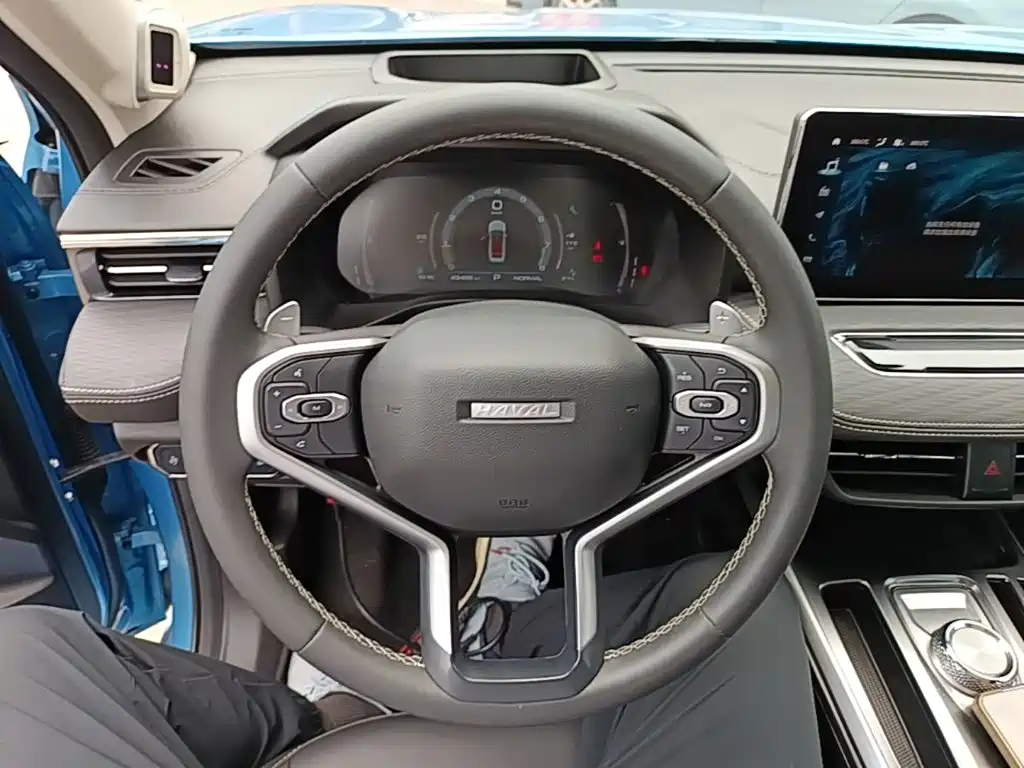 Haval Chulian 2021