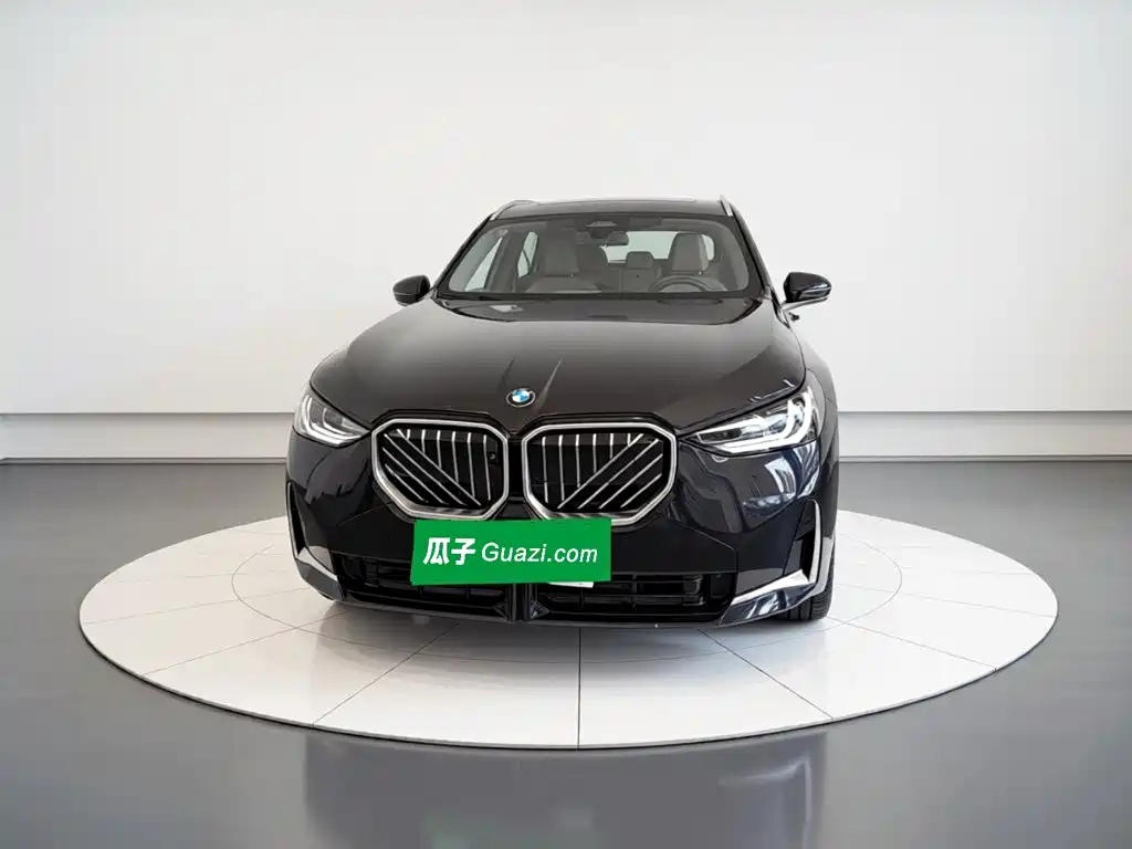 BMW X3 2025
