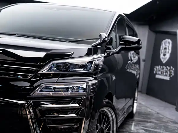 Toyota Wilfa 2020