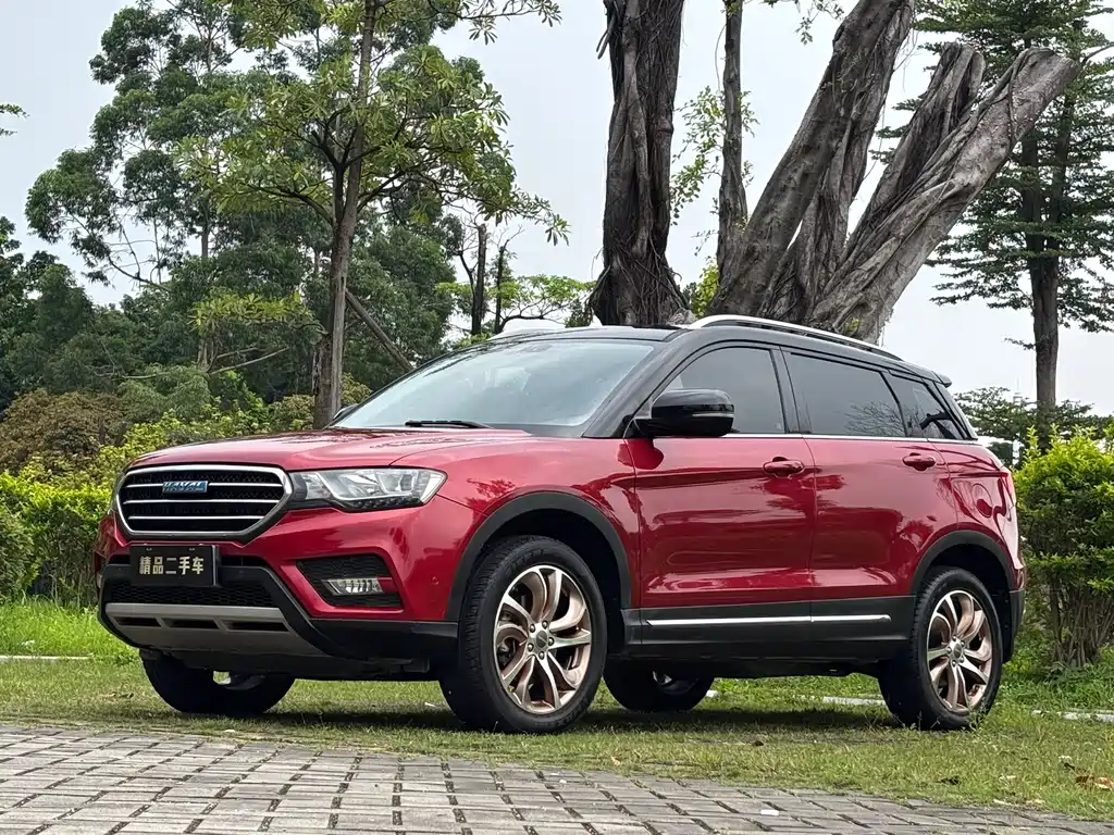 Haval H6 Coupe 2016 — фото 2