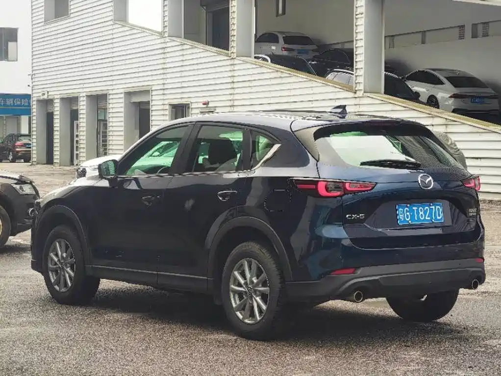 Mazda CX-5 2024