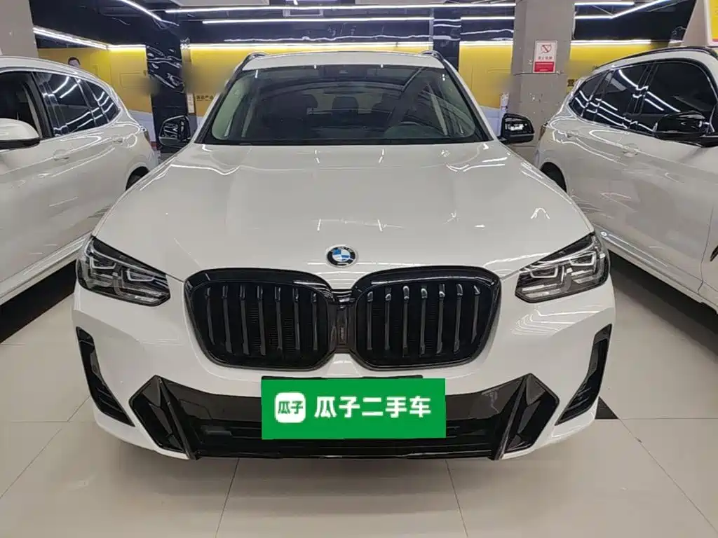 BMW X3 2022