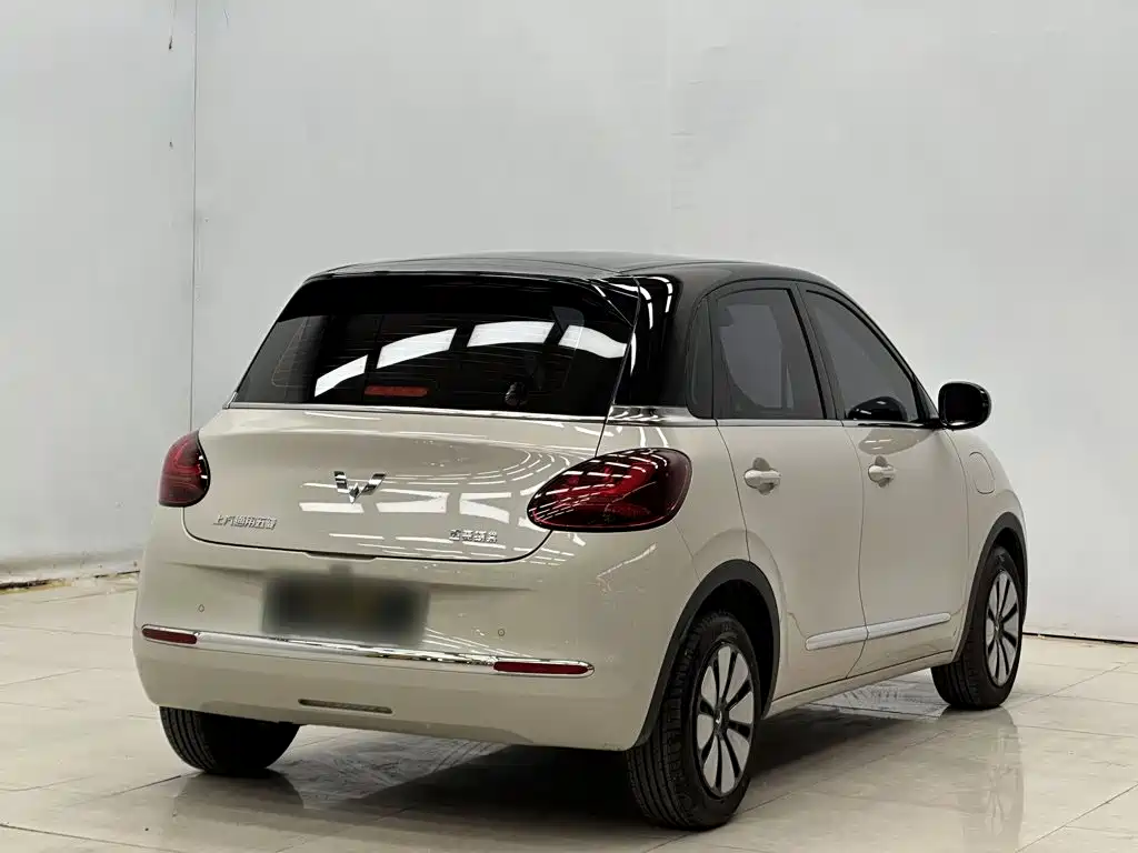 Wuling Bingo 2025 — фото 10