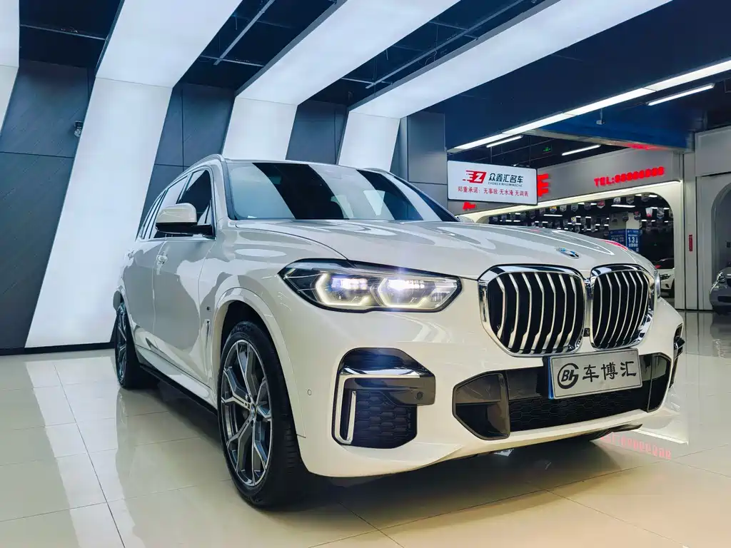 BMW X5 2023 — фото 3