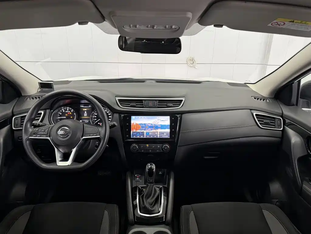 Nissan Qashqai 2021 — фото 9