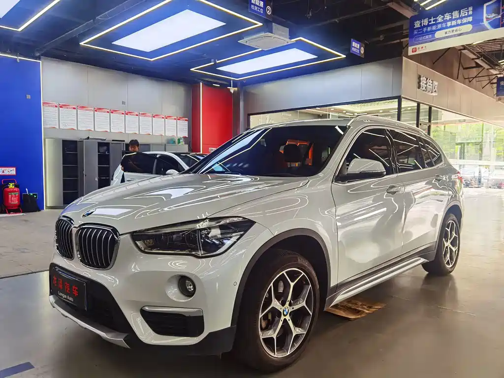 BMW X1 2019