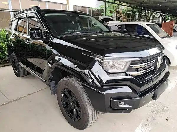 Tank 400 New Energy 2024