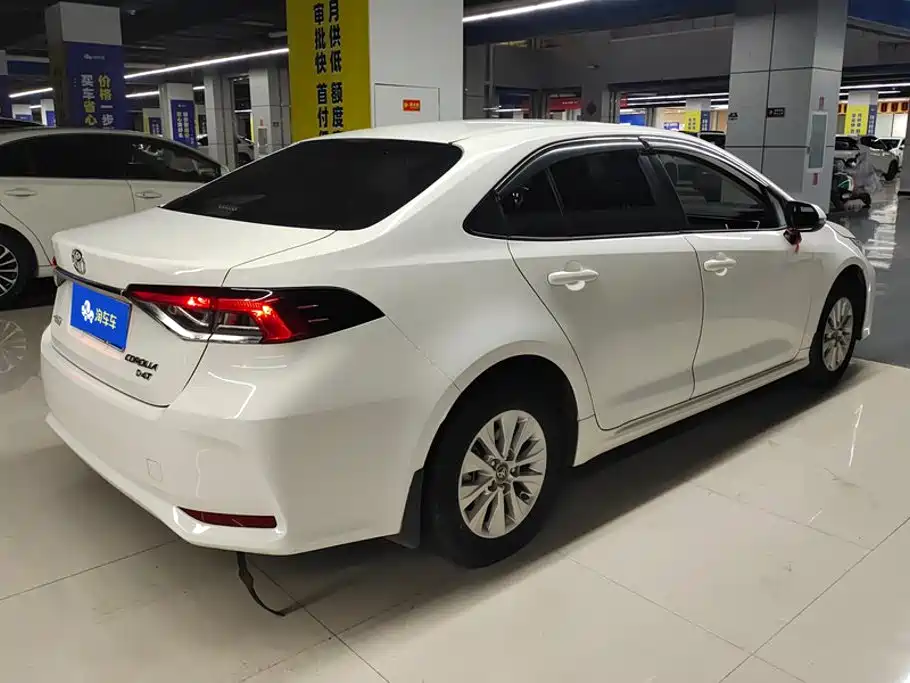 Toyota Corolla 2022