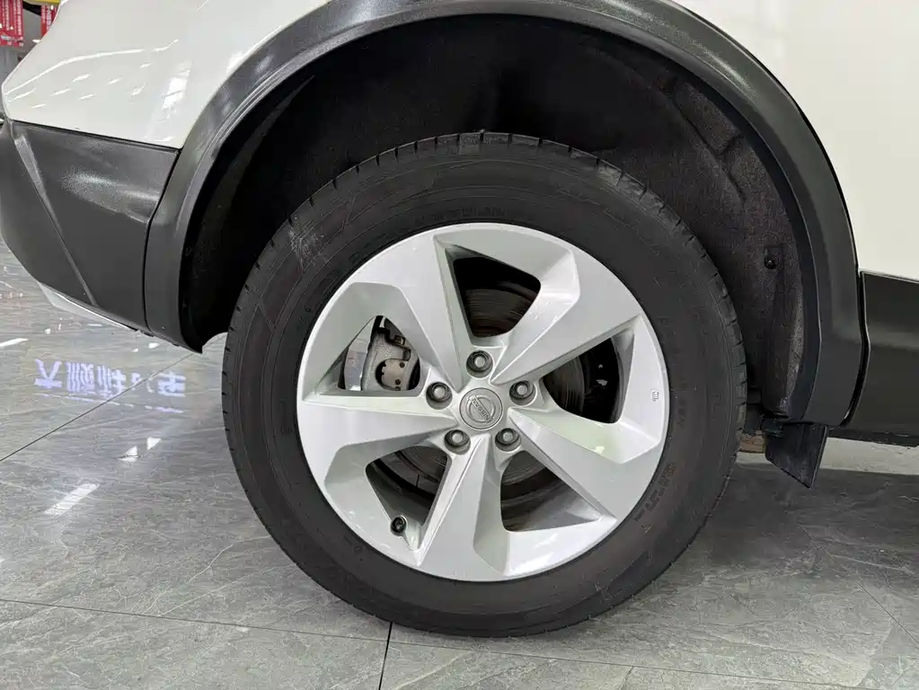 Nissan Qashqai 2021 — фото 14