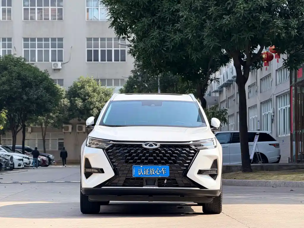 Chery Tiggo 8 PRO 2022 — фото 2