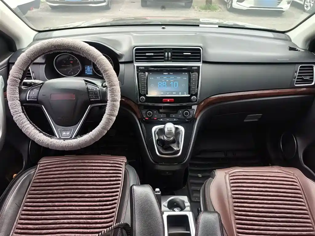 Haval H6 2014 — фото 10