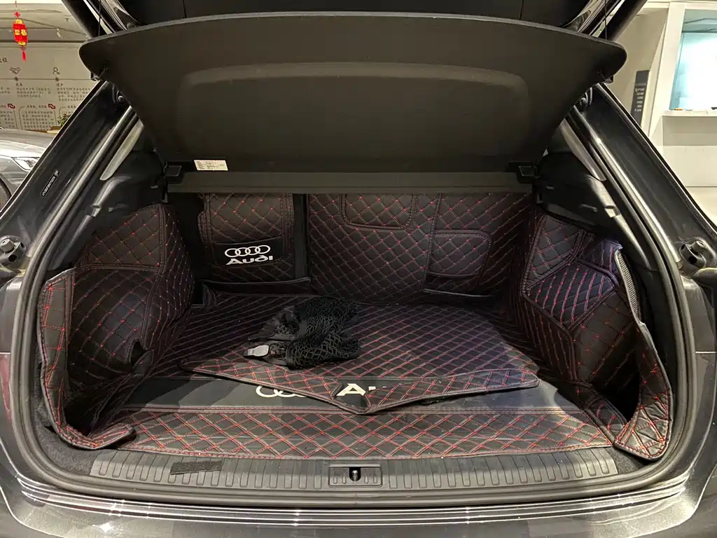 Audi Q3 2022 — фото 20