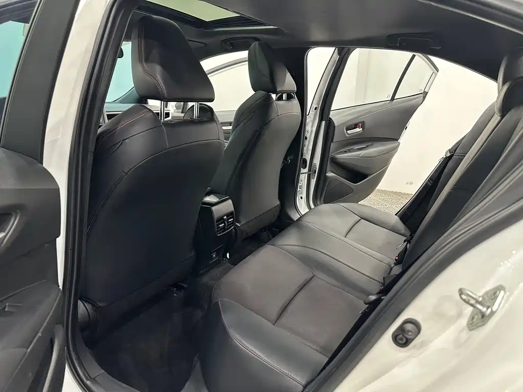 Toyota Levin 2022