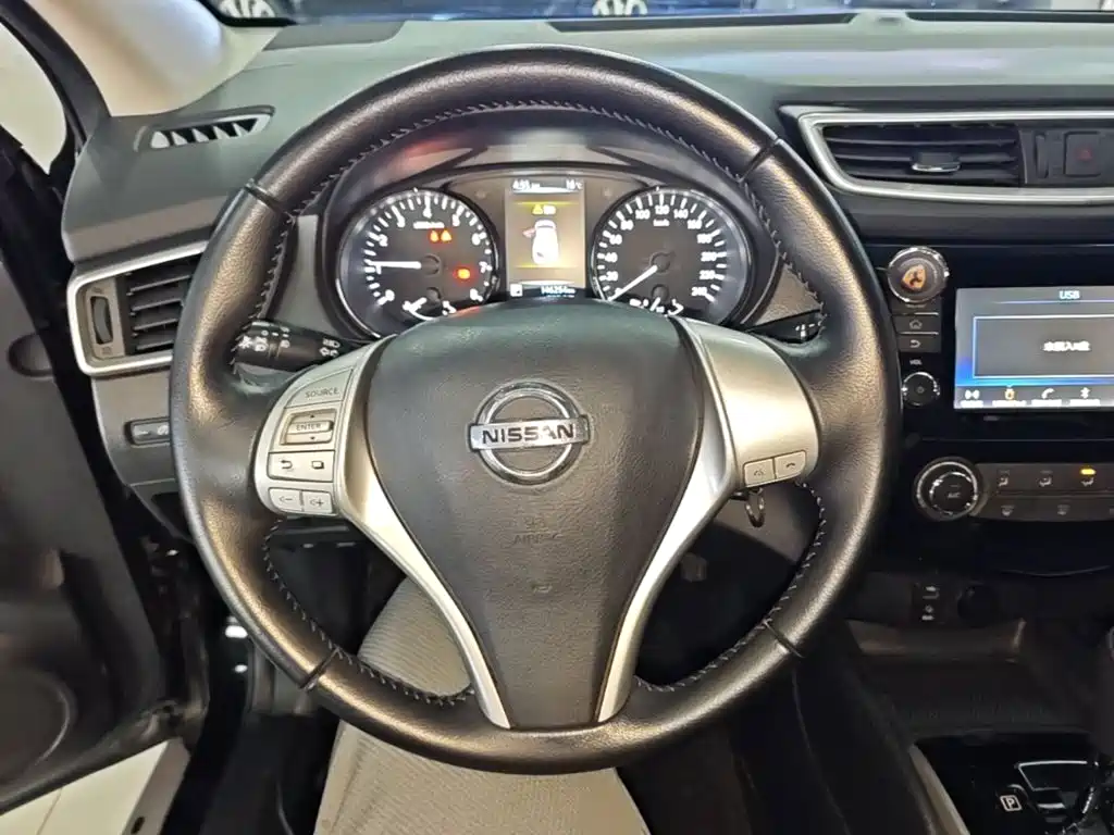 Nissan Qashqai 2017