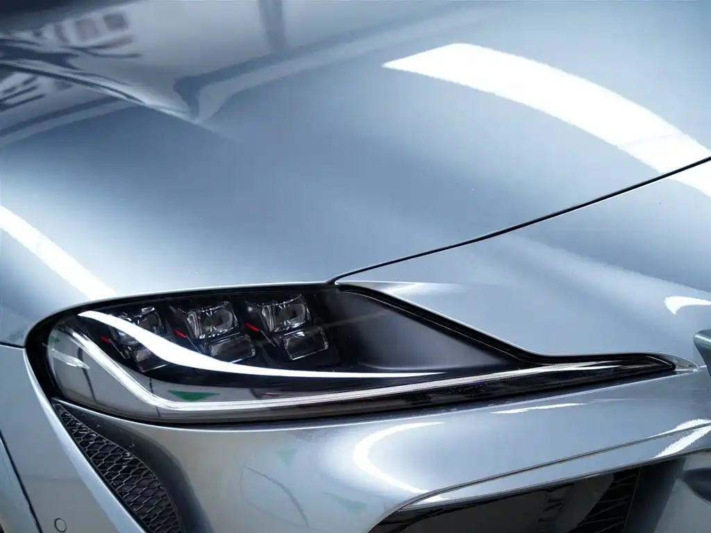 Toyota Supra 2021 — фото 18