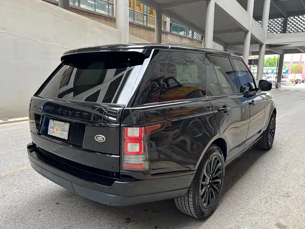 Land Rover Range Rover 2014