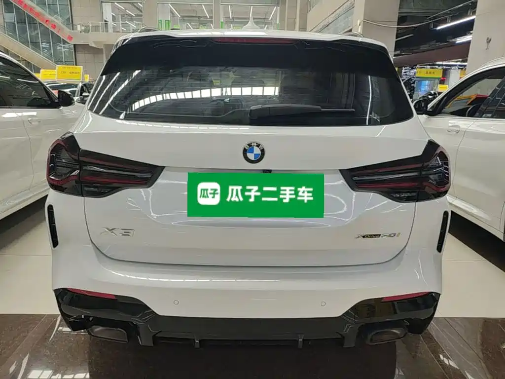 BMW X3 2022