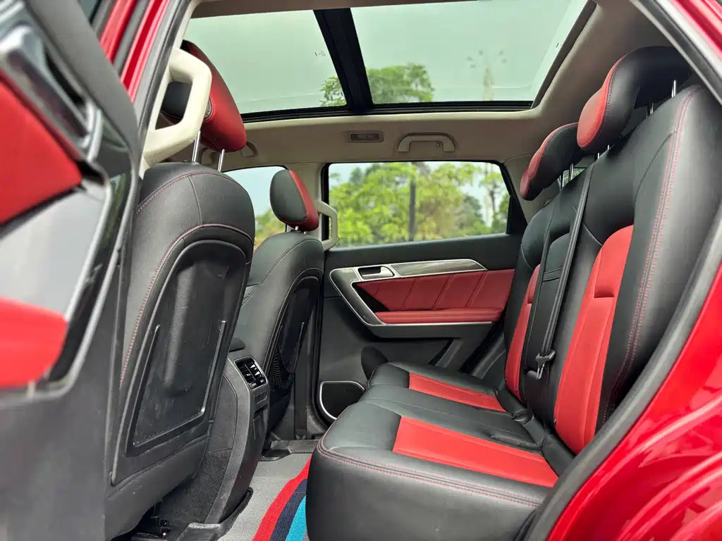 Haval H6 Coupe 2016 — фото 13