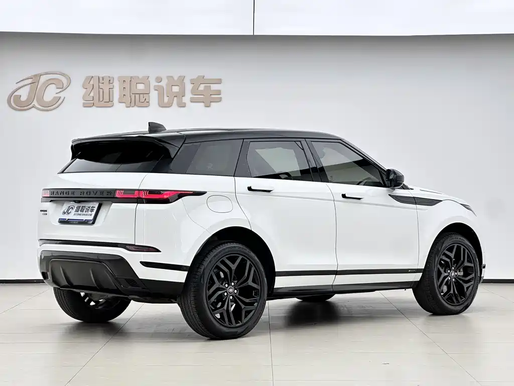 Land Rover Range Rover Evoque 2020 — фото 5