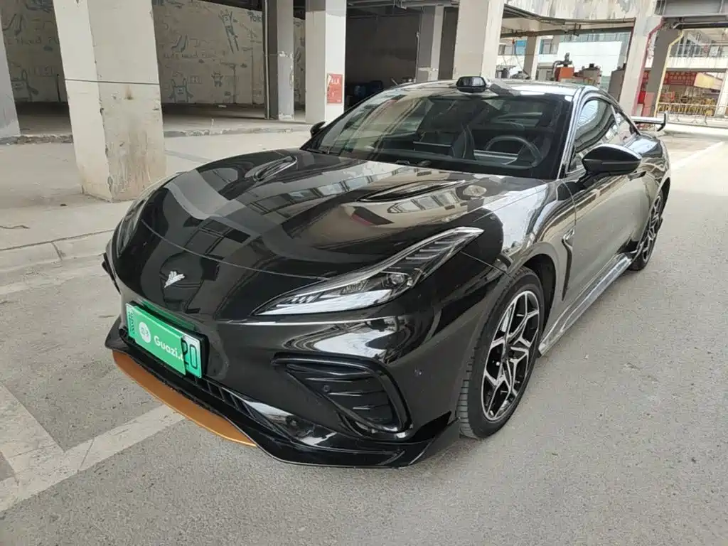 Neta GT 2026