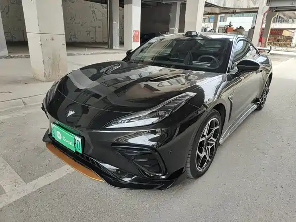 Neta GT 2023