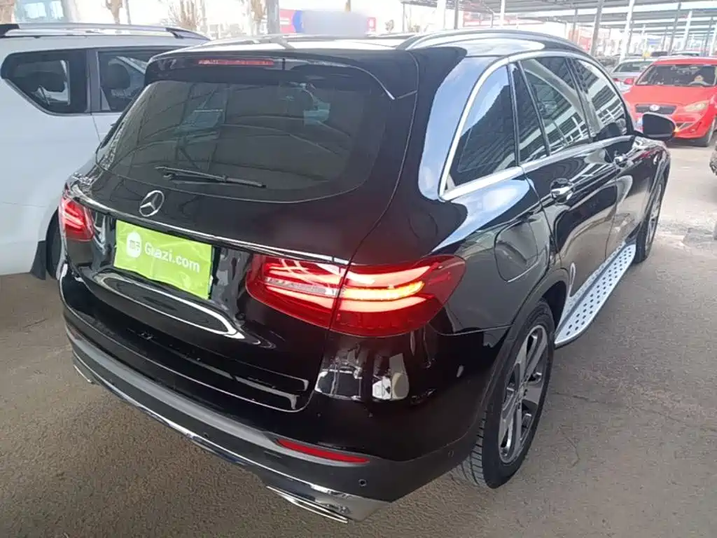 Mercedes-Benz GLC 2016