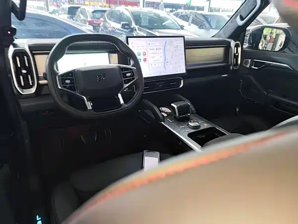 Jetour Traveller 2024