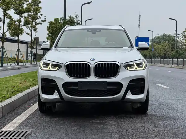 BMW X3 2020