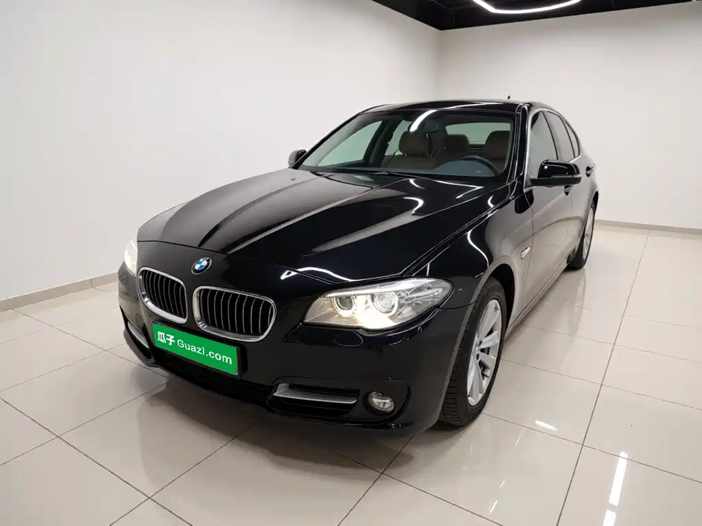 BMW 5 Series 2015