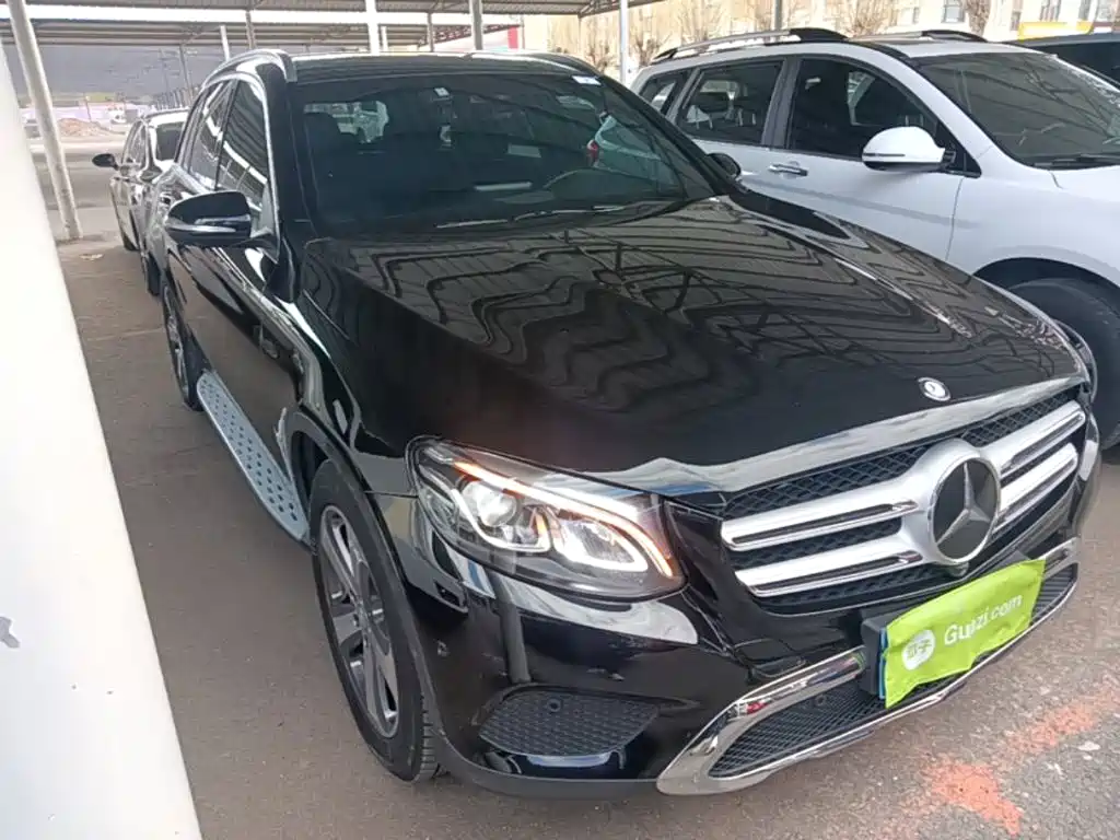 Mercedes-Benz GLC 2016