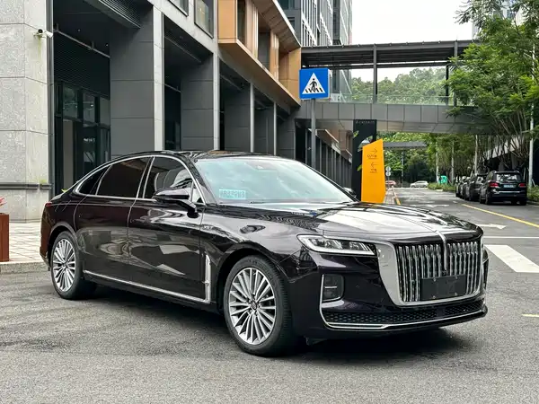 Hongqi H9 2023