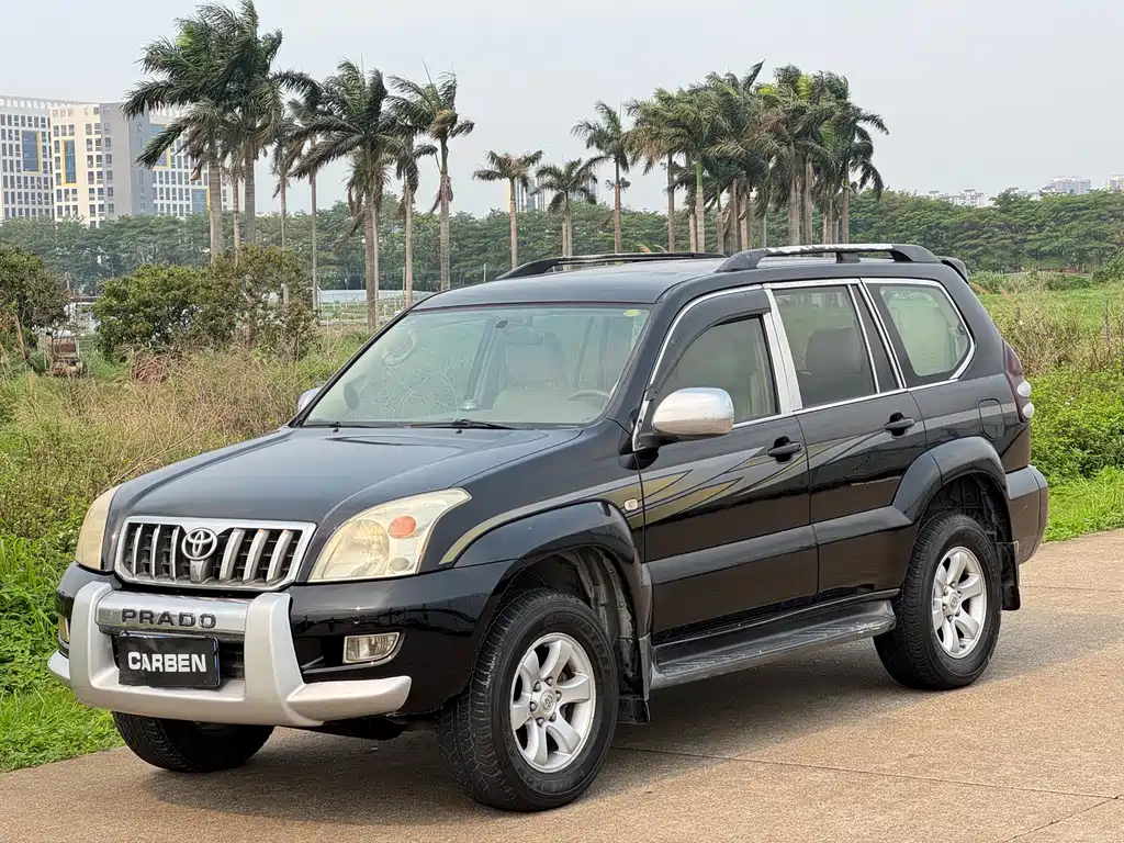 Toyota Prado 2006 — фото 1