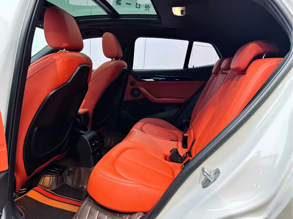 BMW X2 2020 — фото 10
