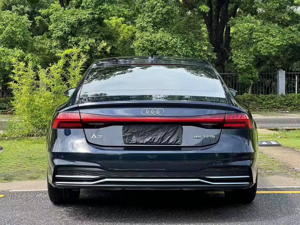 Audi A7 2021 — фото 5