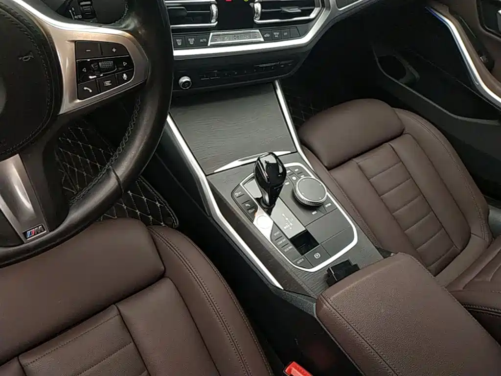 BMW 3 Series 2020 — фото 14