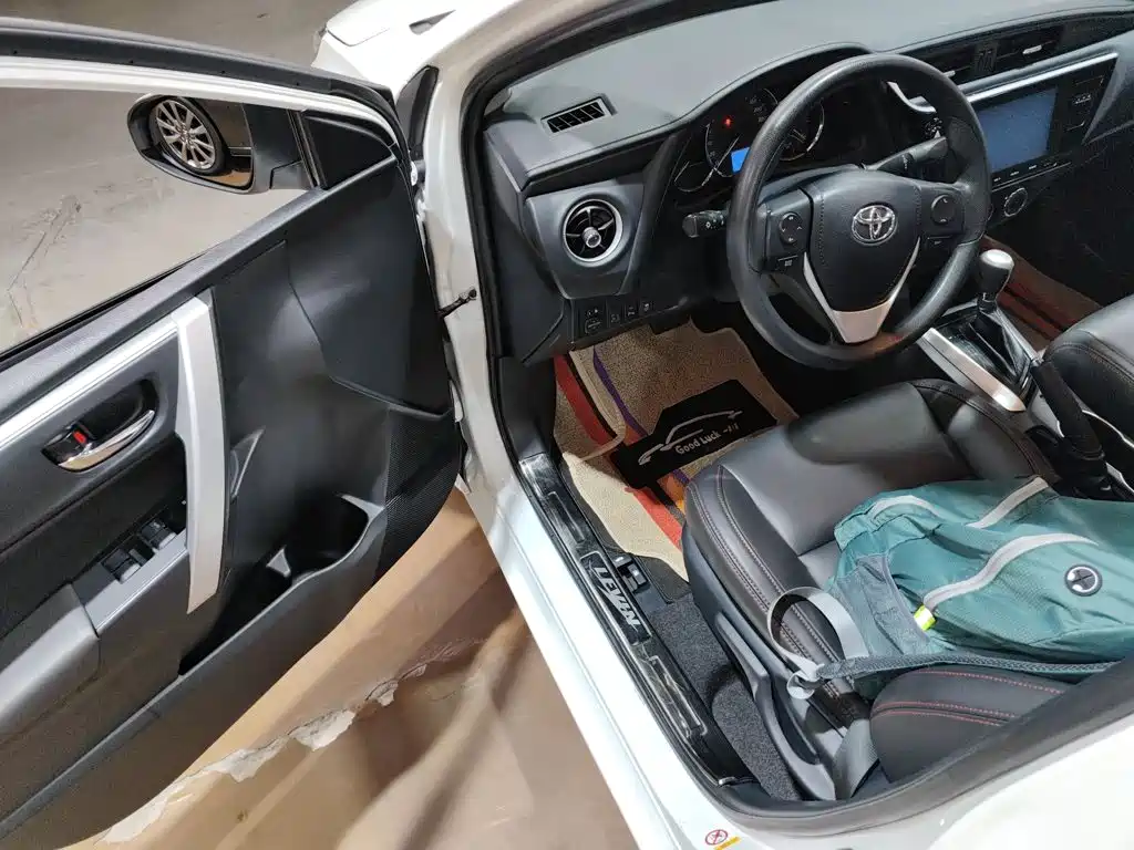 Toyota Levin 2017 — фото 12