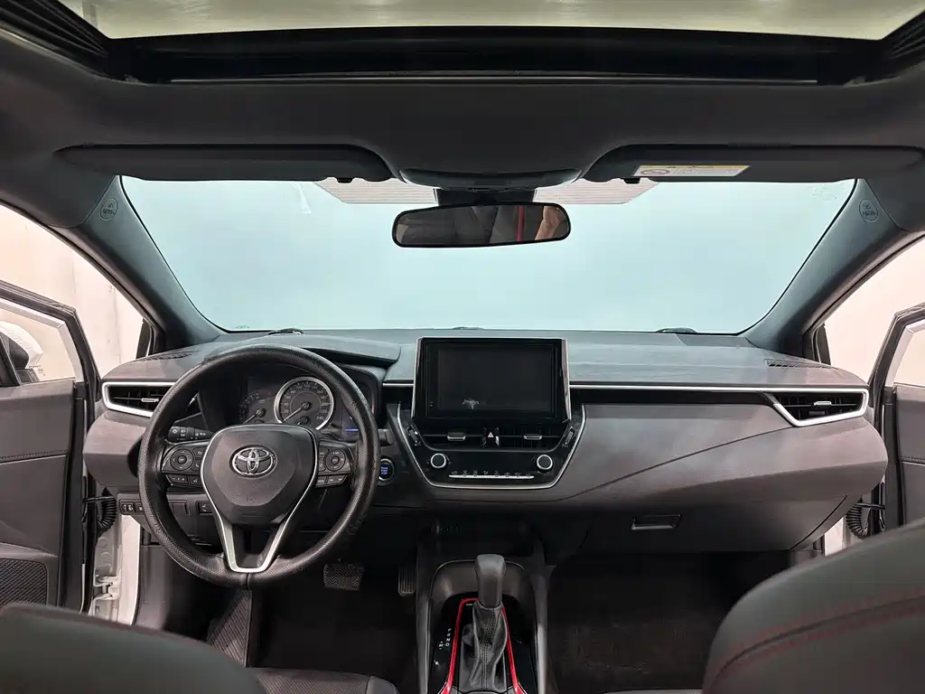 Toyota Levin 2022
