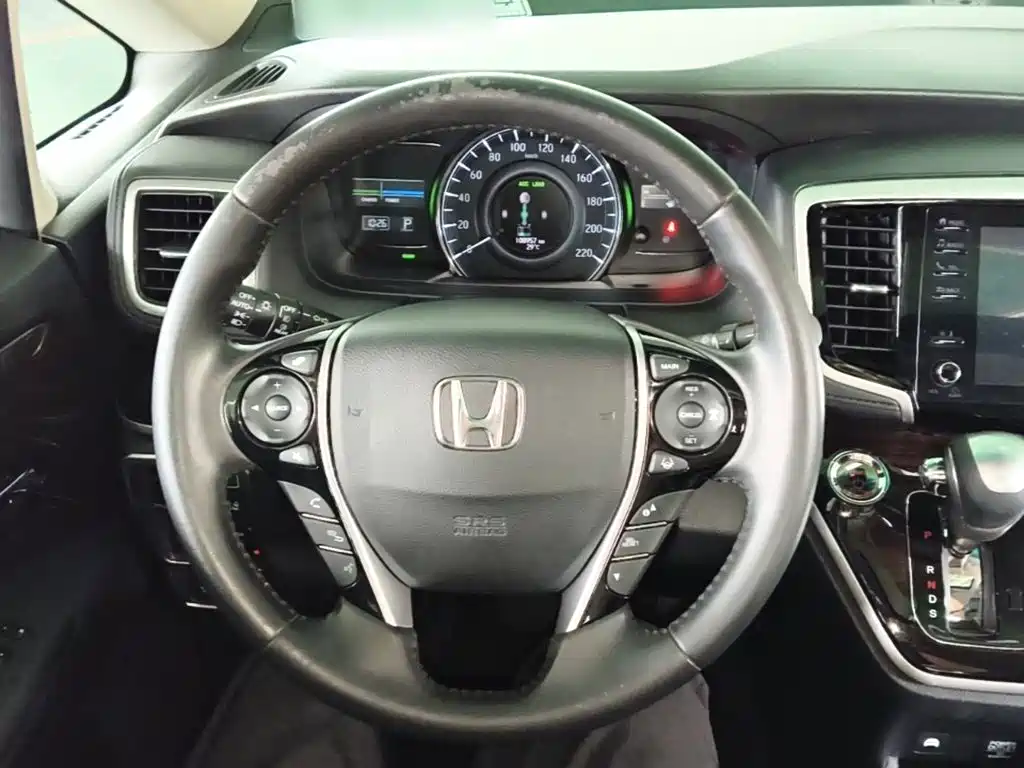 Honda Odyssey 2021 — фото 11