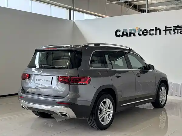 Mercedes-Benz GLB 2022