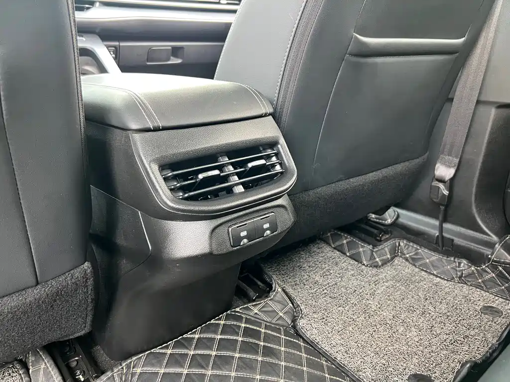 Haval H6 New Energy 2023 — фото 19