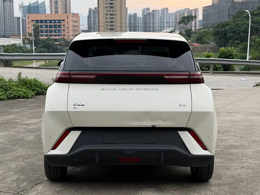 BYD Seagull 2023 — фото 29