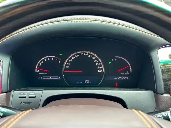 Toyota Crown 2007