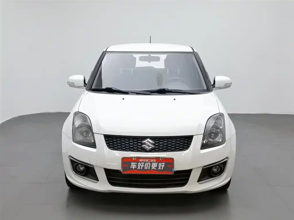 Suzuki Swift 2015 — фото 3