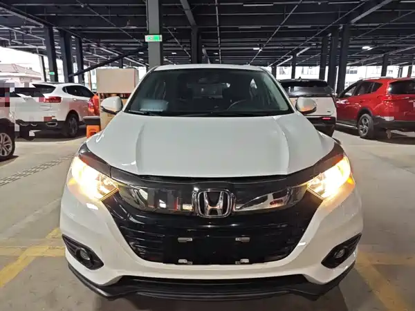 Honda Vezel 2022