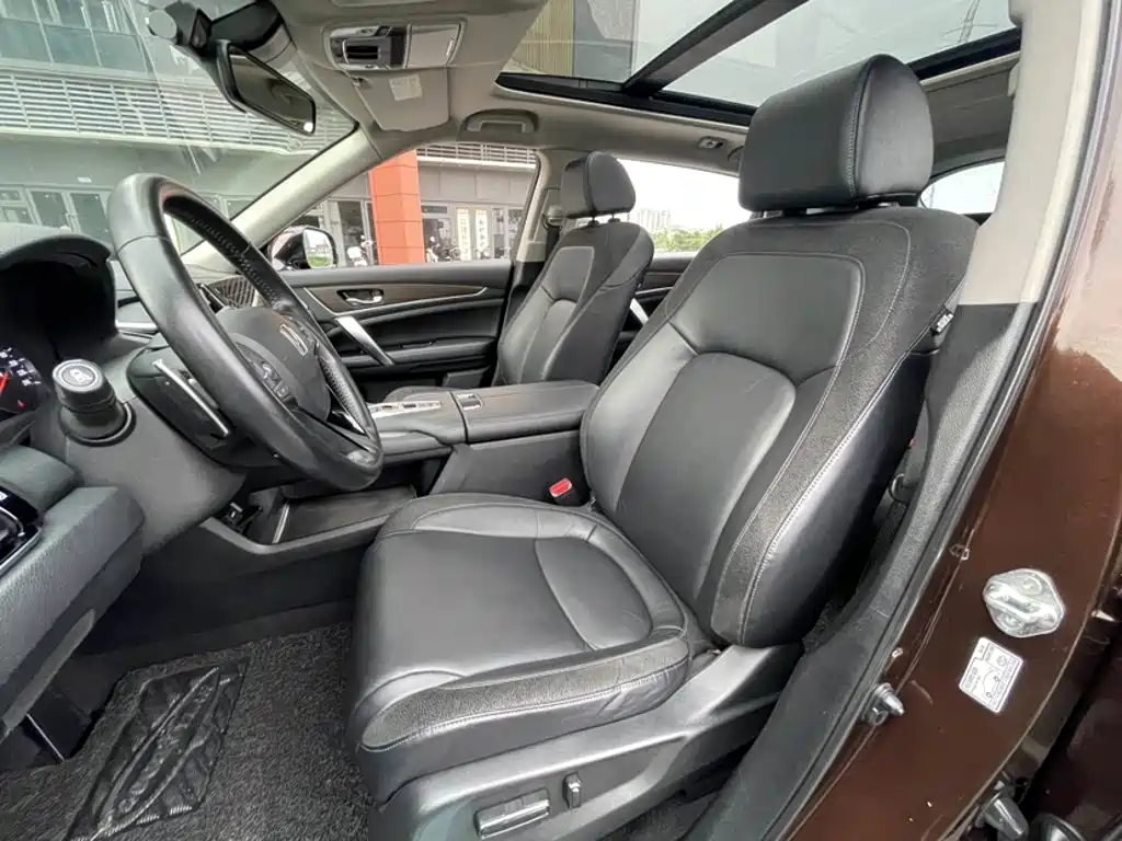 Honda Avancier 2019 — фото 24