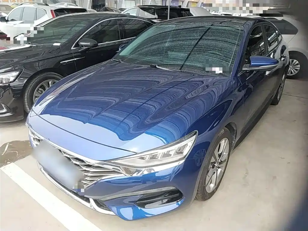 Hyundai Fista 2021 — фото 1