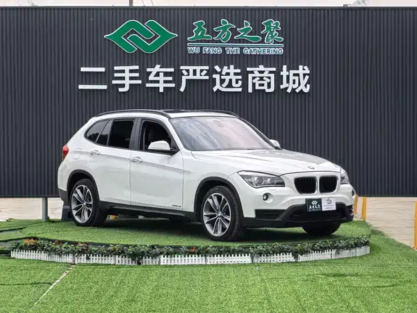 BMW X1 2013