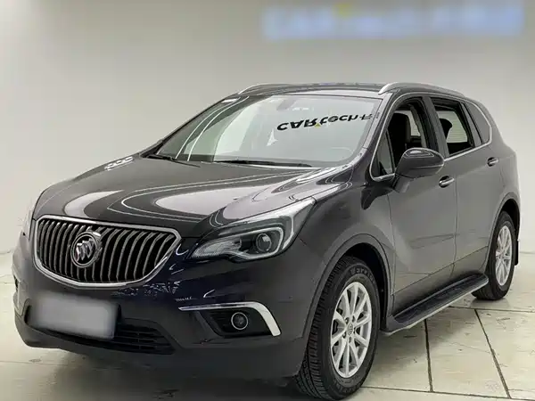 Buick Envision Plus 2017